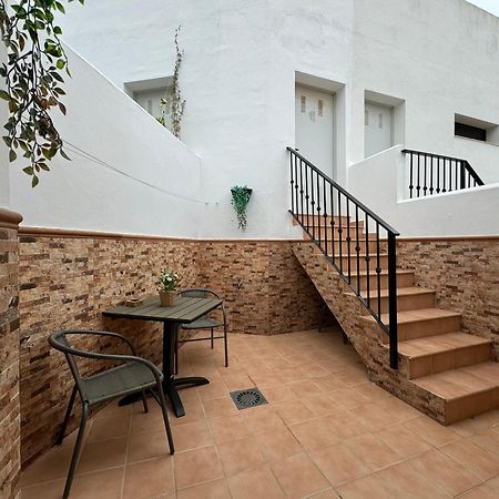 Ferienwohnung Casa Almirante Vejer de la Frontera Exterior foto