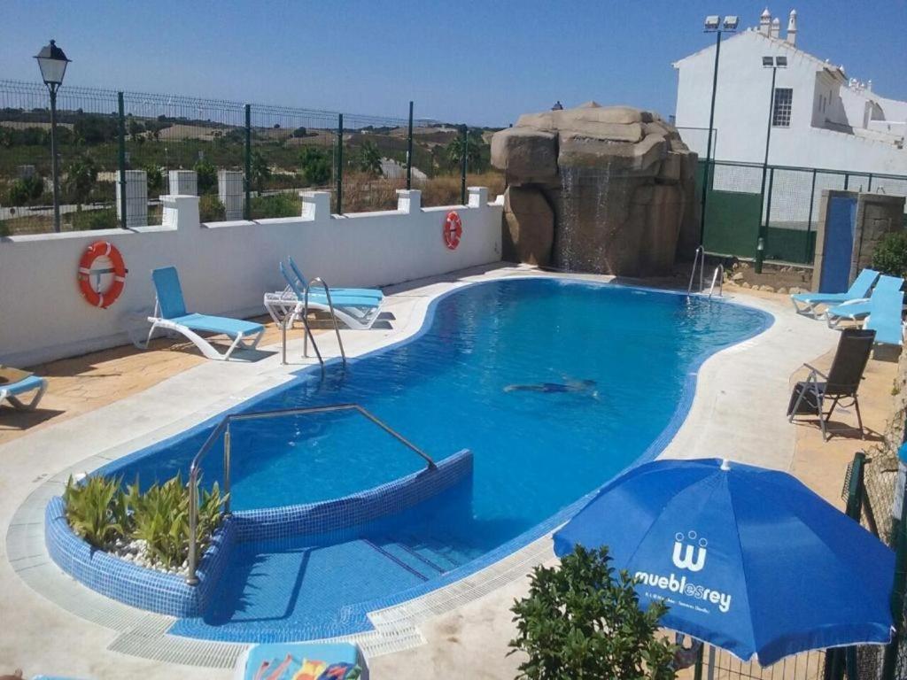 Ferienwohnung Casa Almirante Vejer de la Frontera Exterior foto